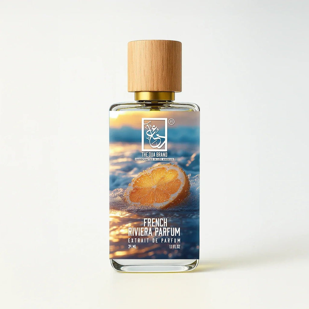 Dua French Riviera Parfum - FragranceGems