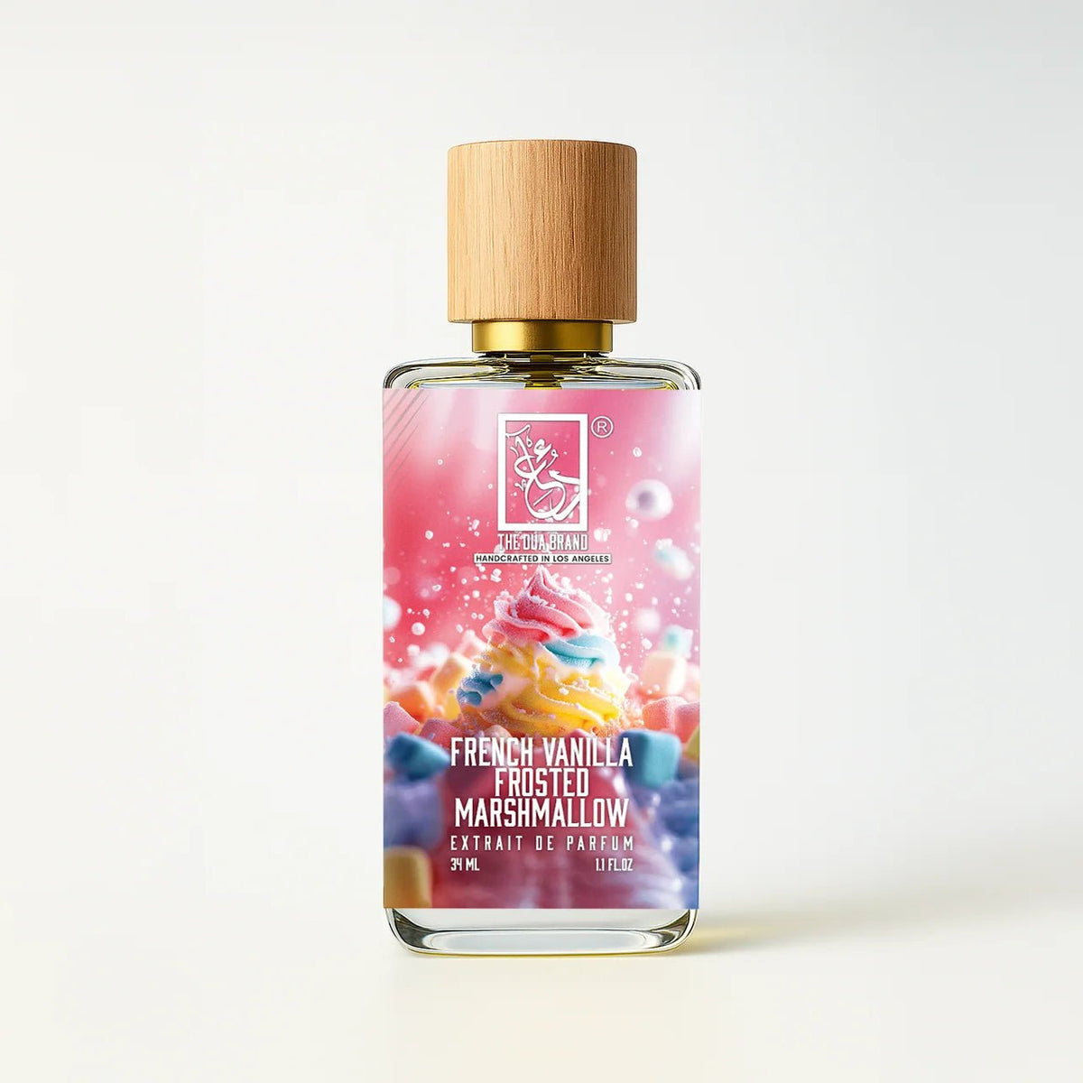 Dua French Vanilla Frosted Marshmallow - FragranceGems