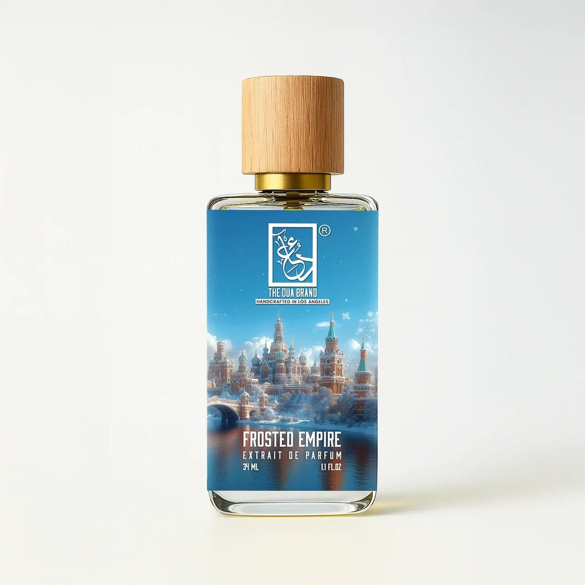 Dua Frosted Empire - FragranceGems