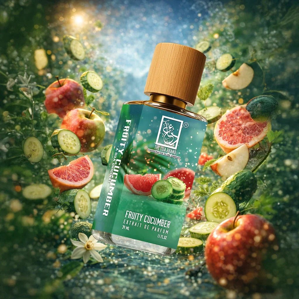 Dua Fruity Cucumber - FragranceGems