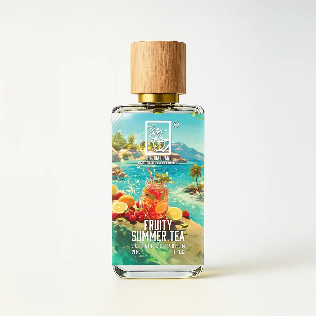 Dua Fruity Summer Tea - FragranceGems