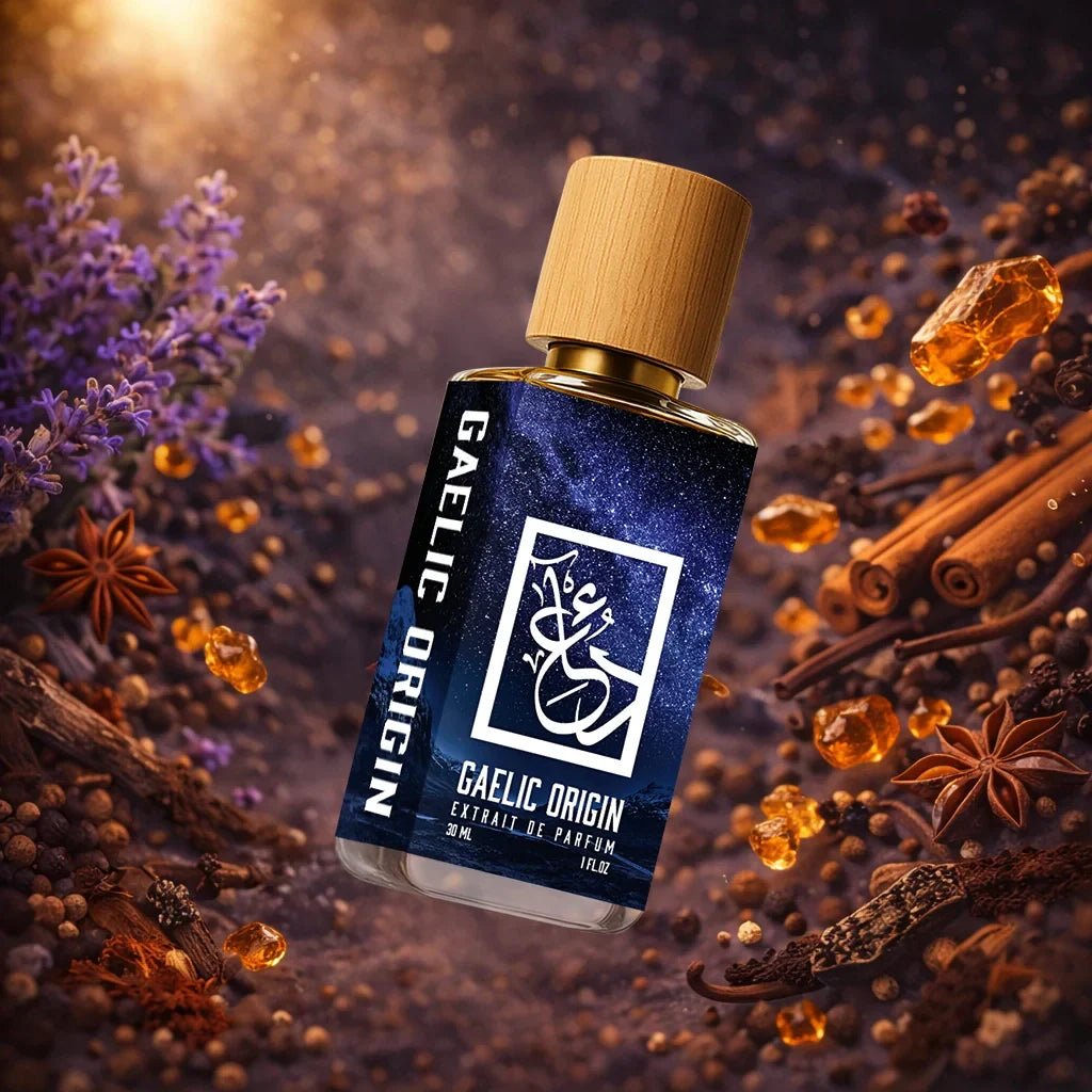 Dua Gaelic Origin - FragranceGems