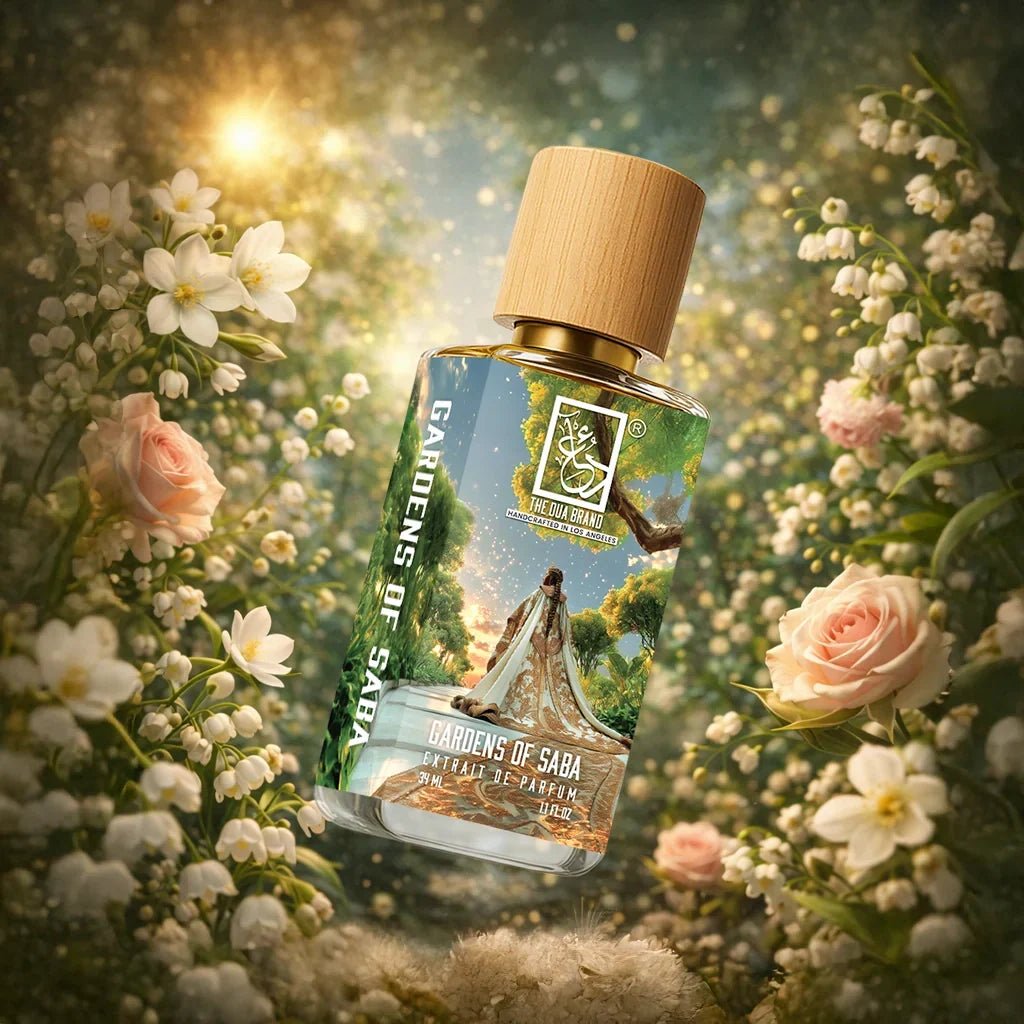 Dua Gardens Of Saba - FragranceGems