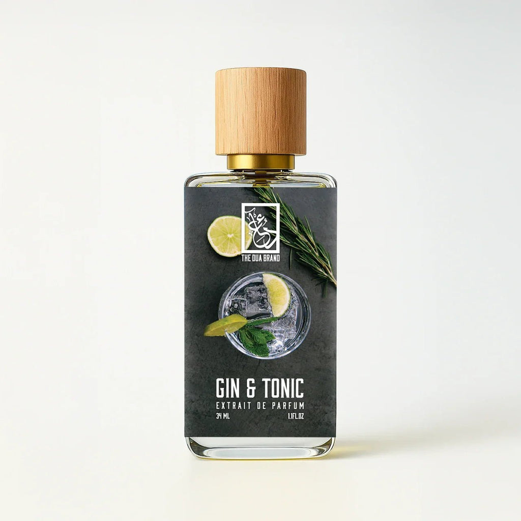 Dua Gin & Tonic - FragranceGems