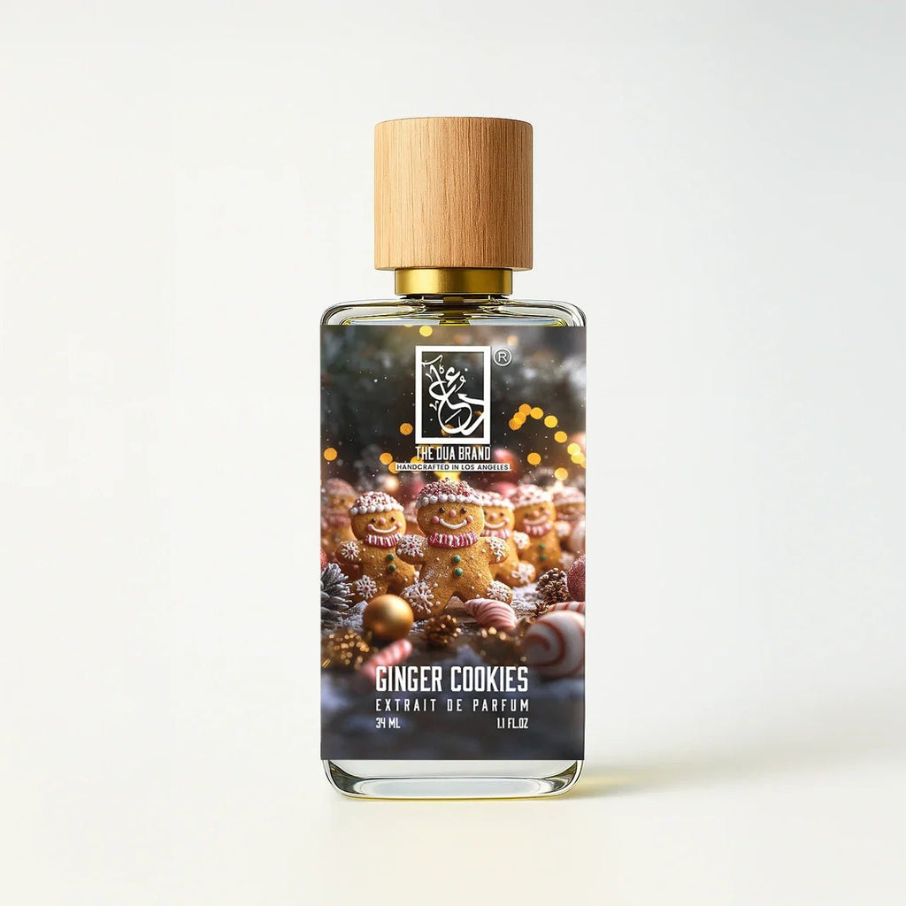 Dua Ginger Cookies - FragranceGems