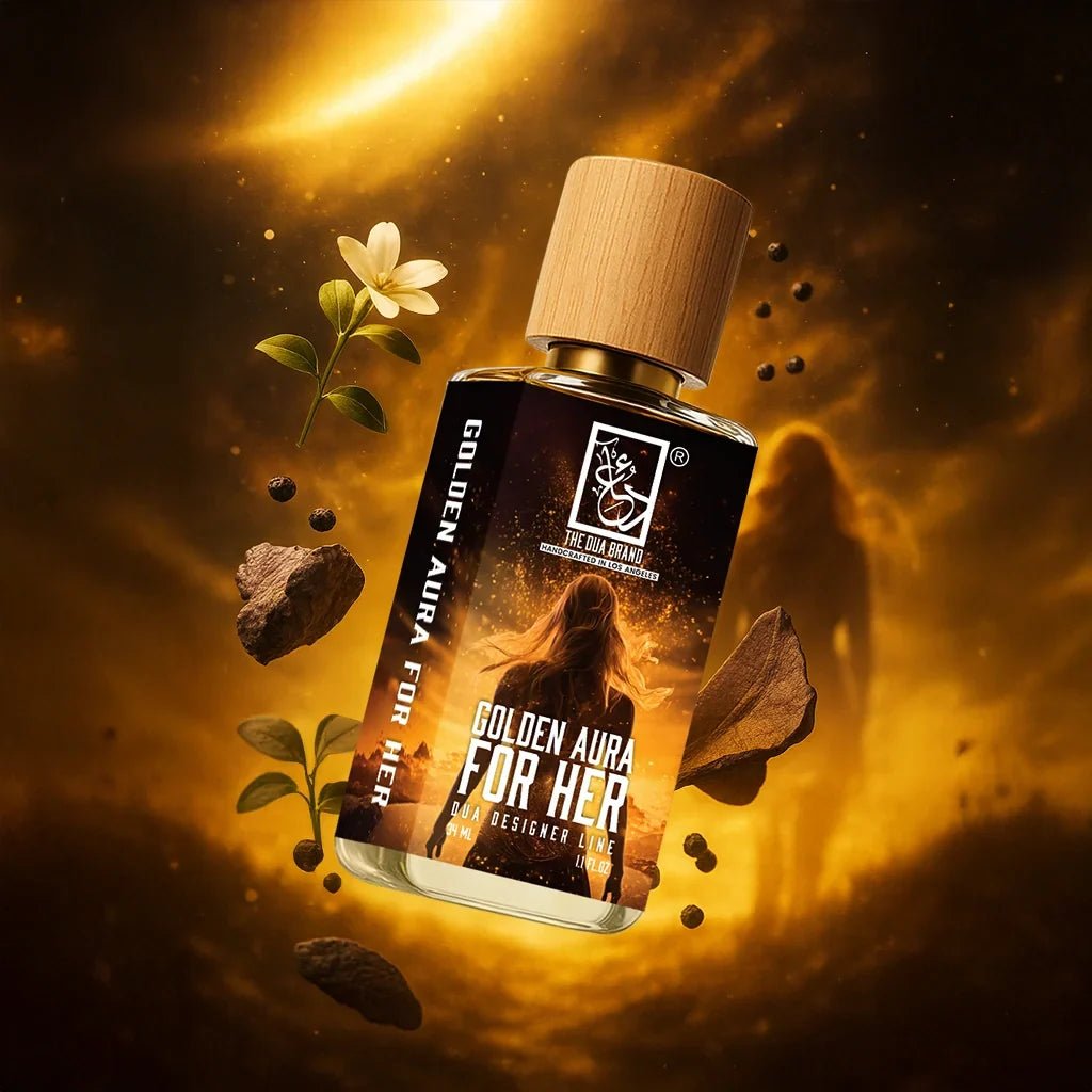 Dua Golden Aura For Her - FragranceGems