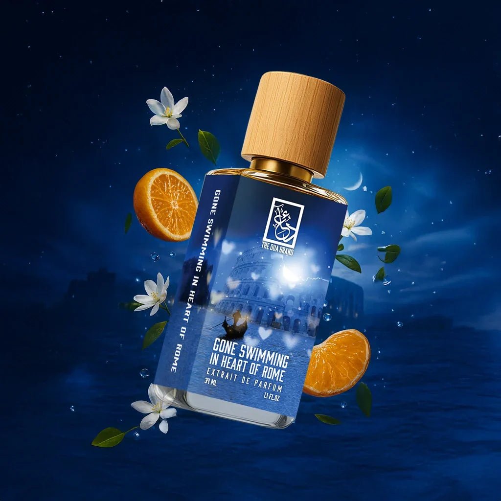 Dua Gone Swimming In Heart Of Rome - FragranceGems