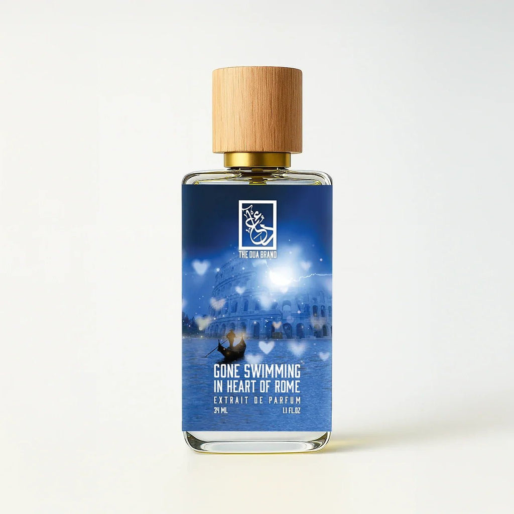 Dua Gone Swimming In Heart Of Rome - FragranceGems