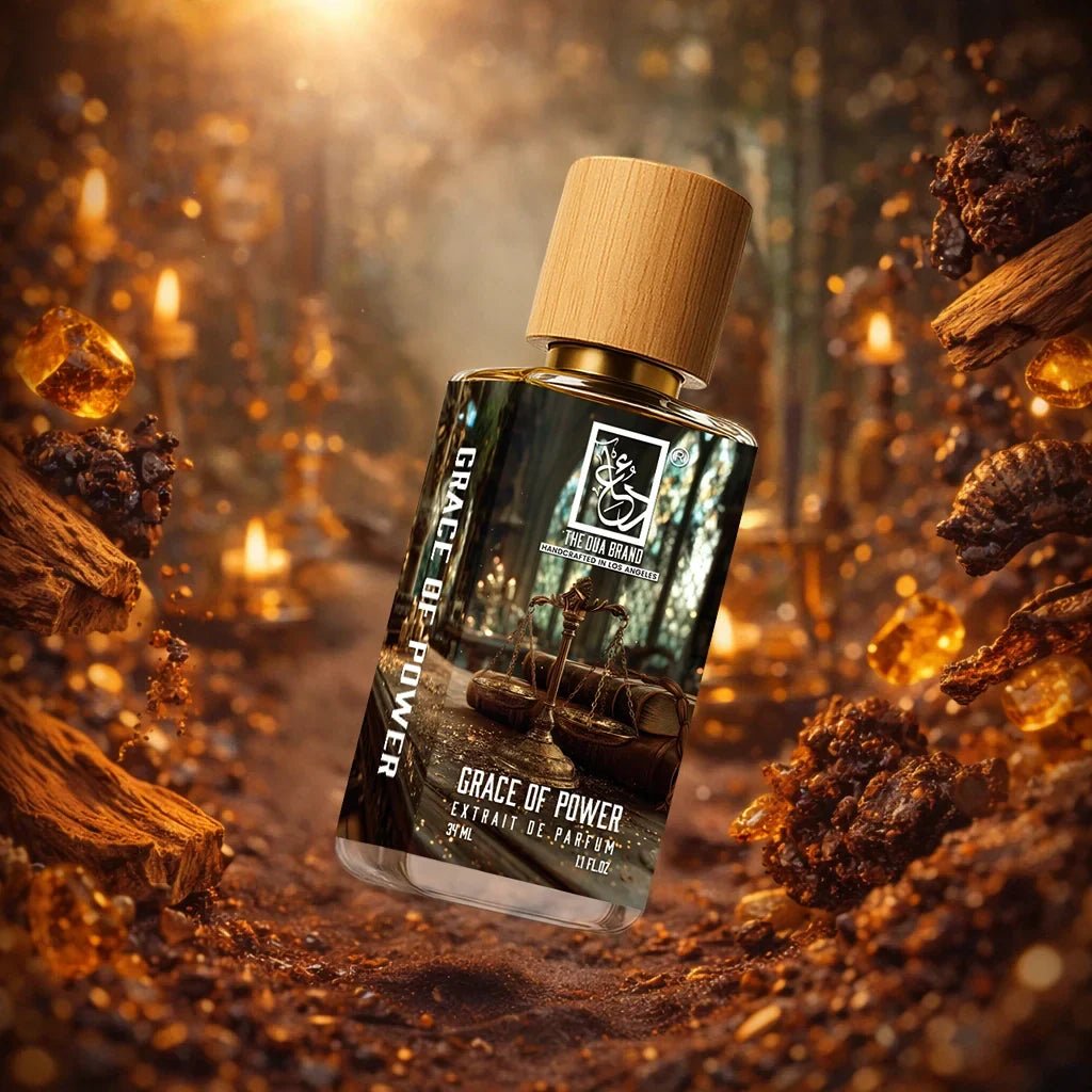 Dua Grace Of Power - FragranceGems