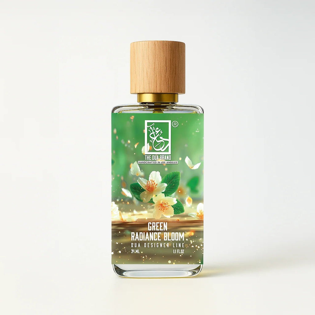 Dua Green Radiance Bloom - FragranceGems