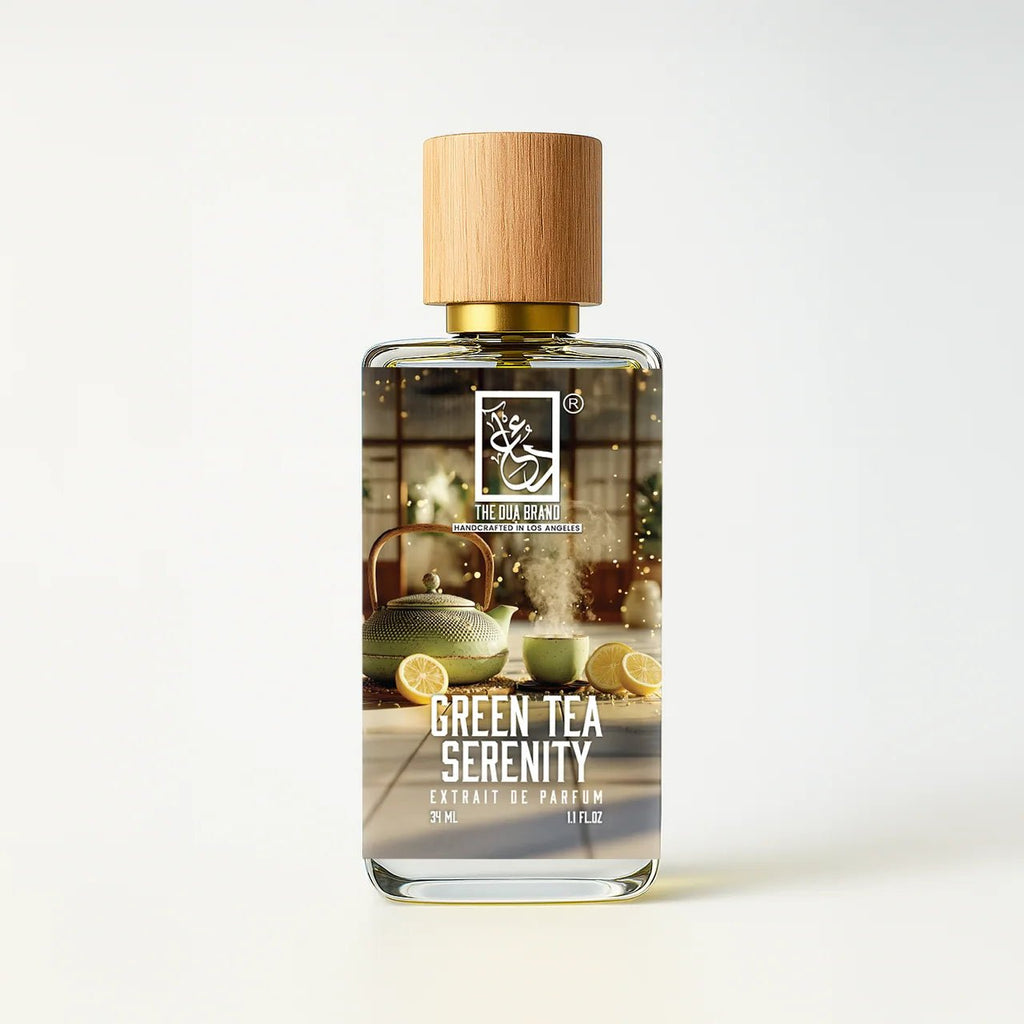 Dua Green Tea Serenity - FragranceGems