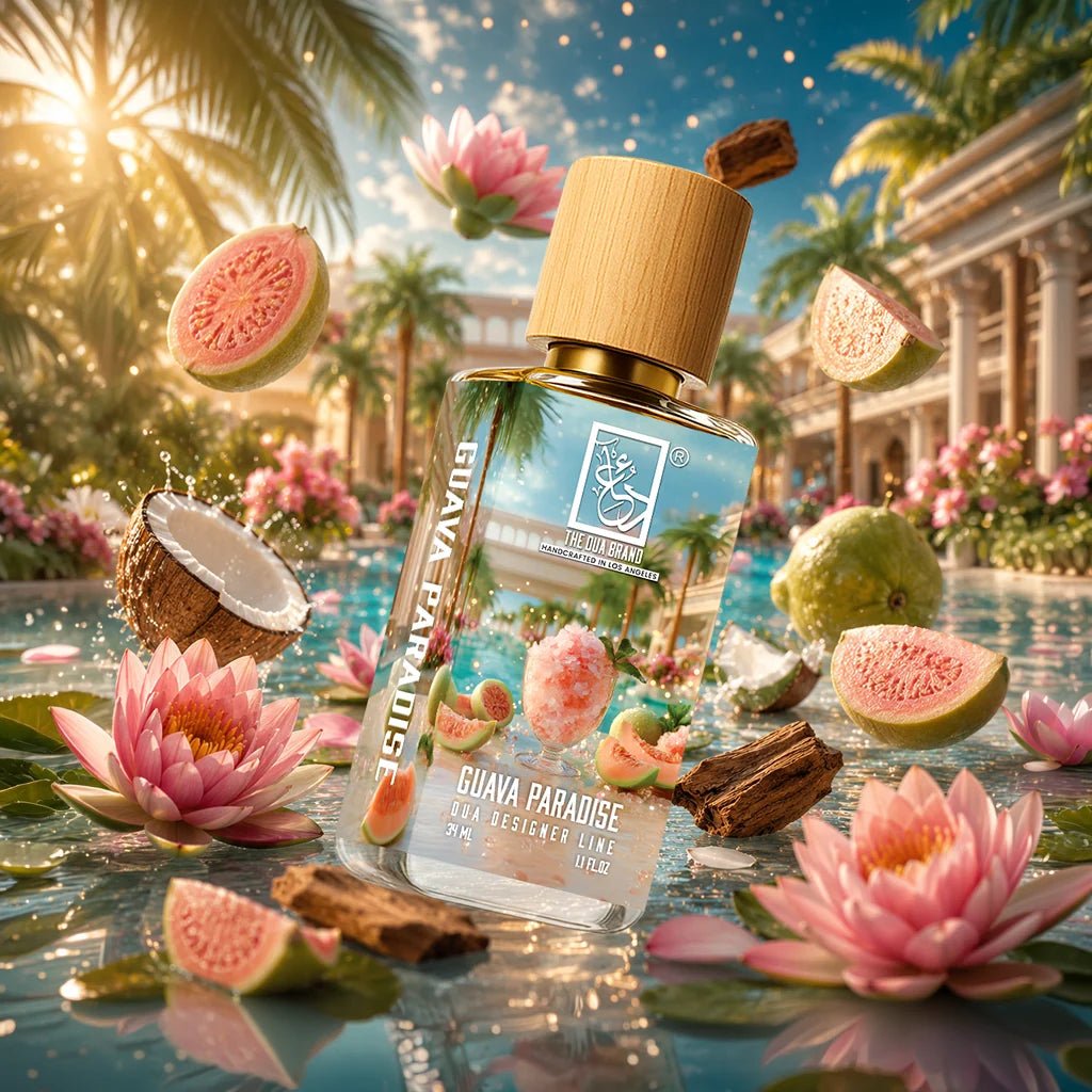 Dua Guava Paradise - FragranceGems