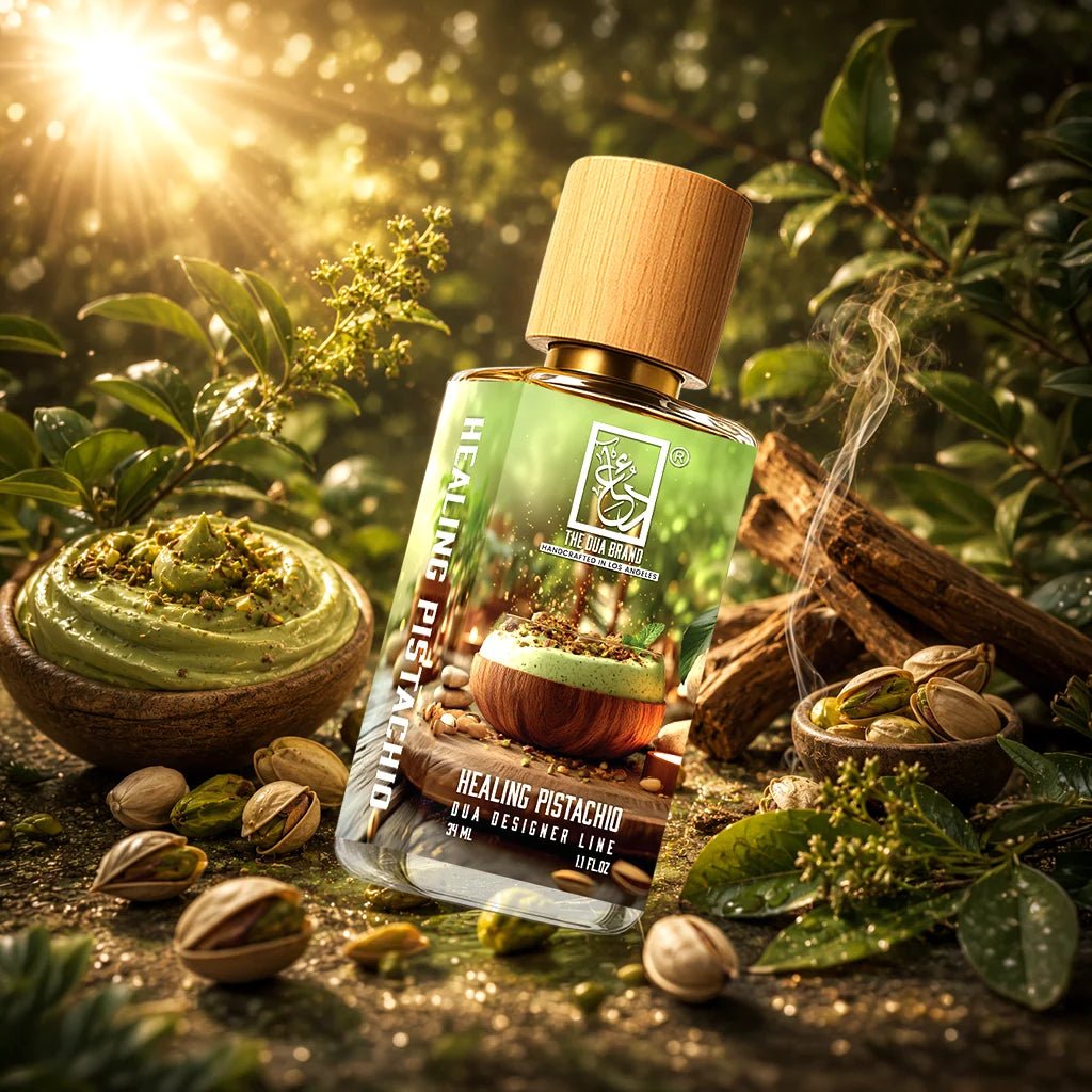 Dua Healing Pistachio - FragranceGems