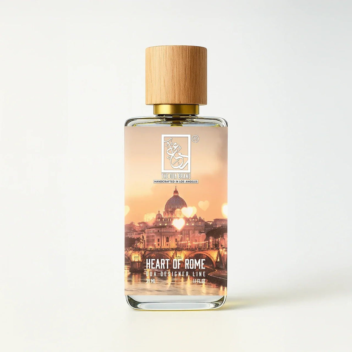 Dua Heart Of Rome - FragranceGems