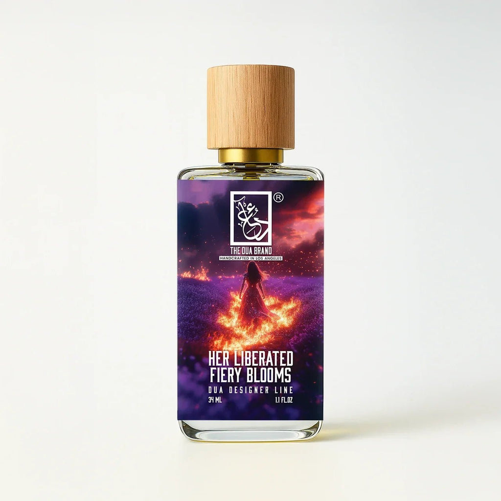 Dua Her Liberated Fiery Blooms - FragranceGems