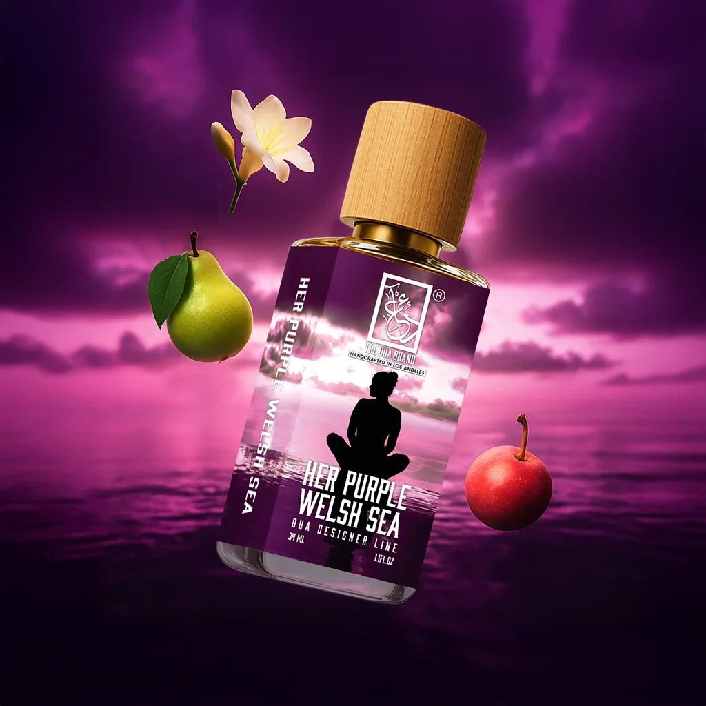 Dua Her Purple Welsh Sea - FragranceGems