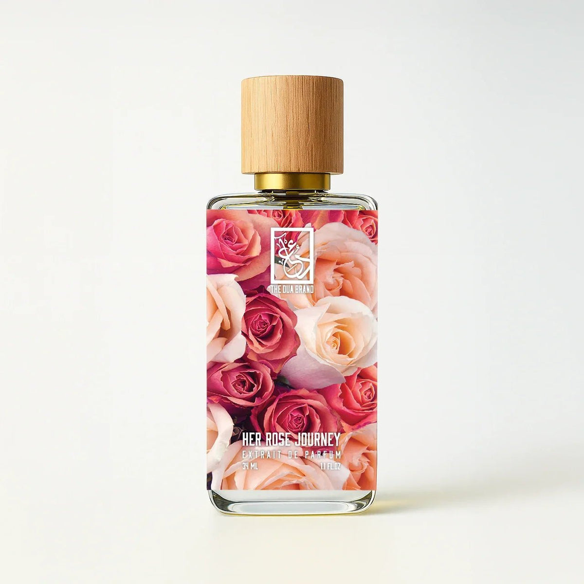 Dua Her Rose Journey - FragranceGems