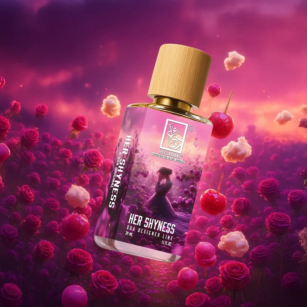Dua Her Shyness - FragranceGems