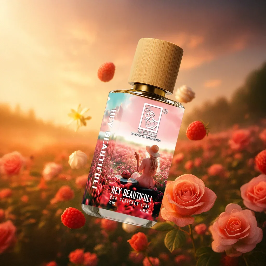 Dua Hey Beautiful! - FragranceGems