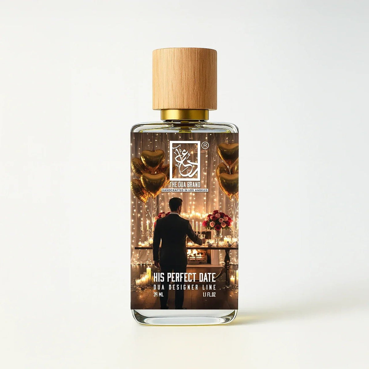 Dua His Perfect Date - FragranceGems