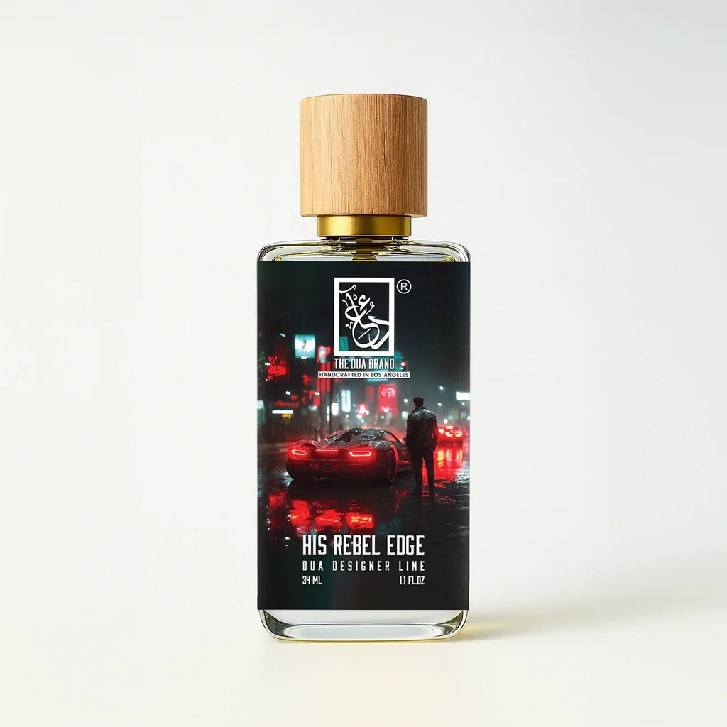 Dua His Rebel Edge - FragranceGems