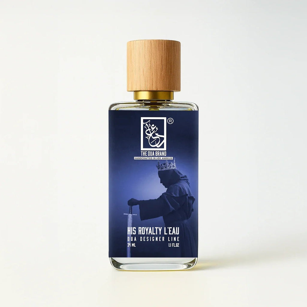 Dua His Royalty L'Eau - FragranceGems