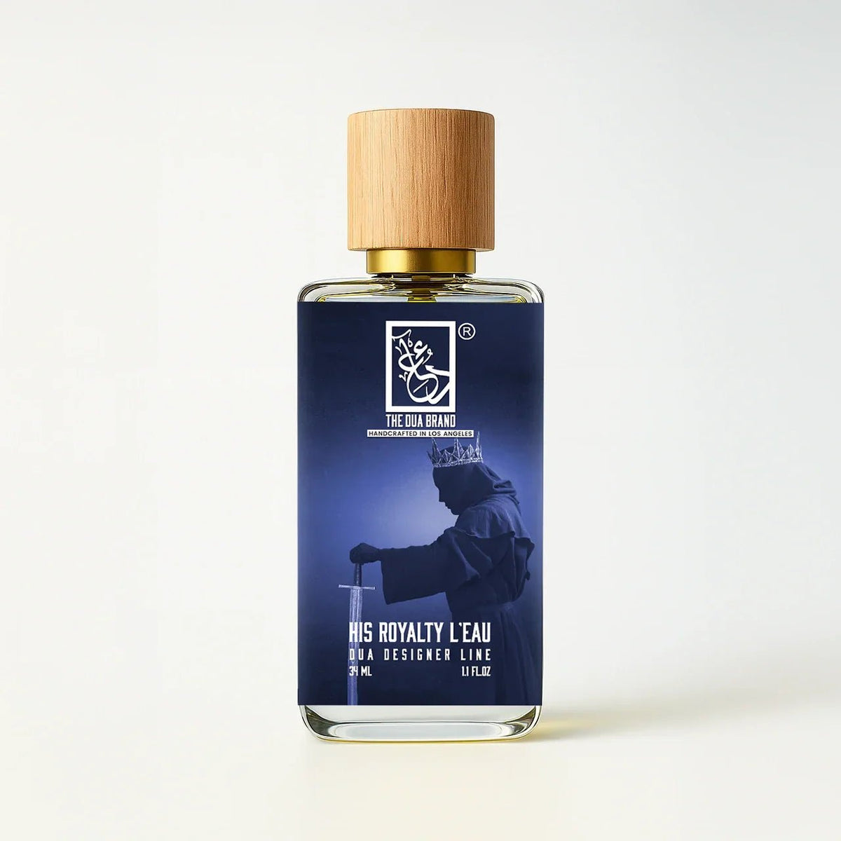 Dua His Royalty L'Eau - FragranceGems
