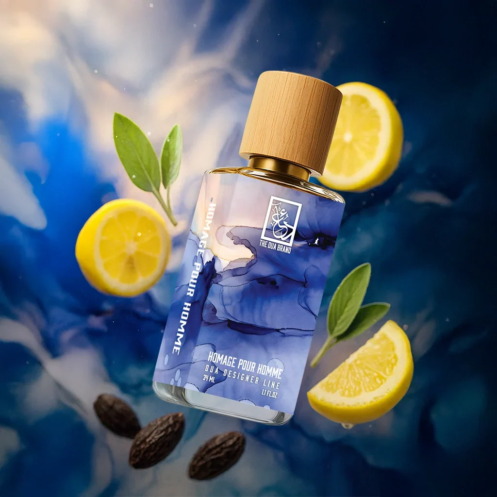 Dua Homage Pour Homme - FragranceGems