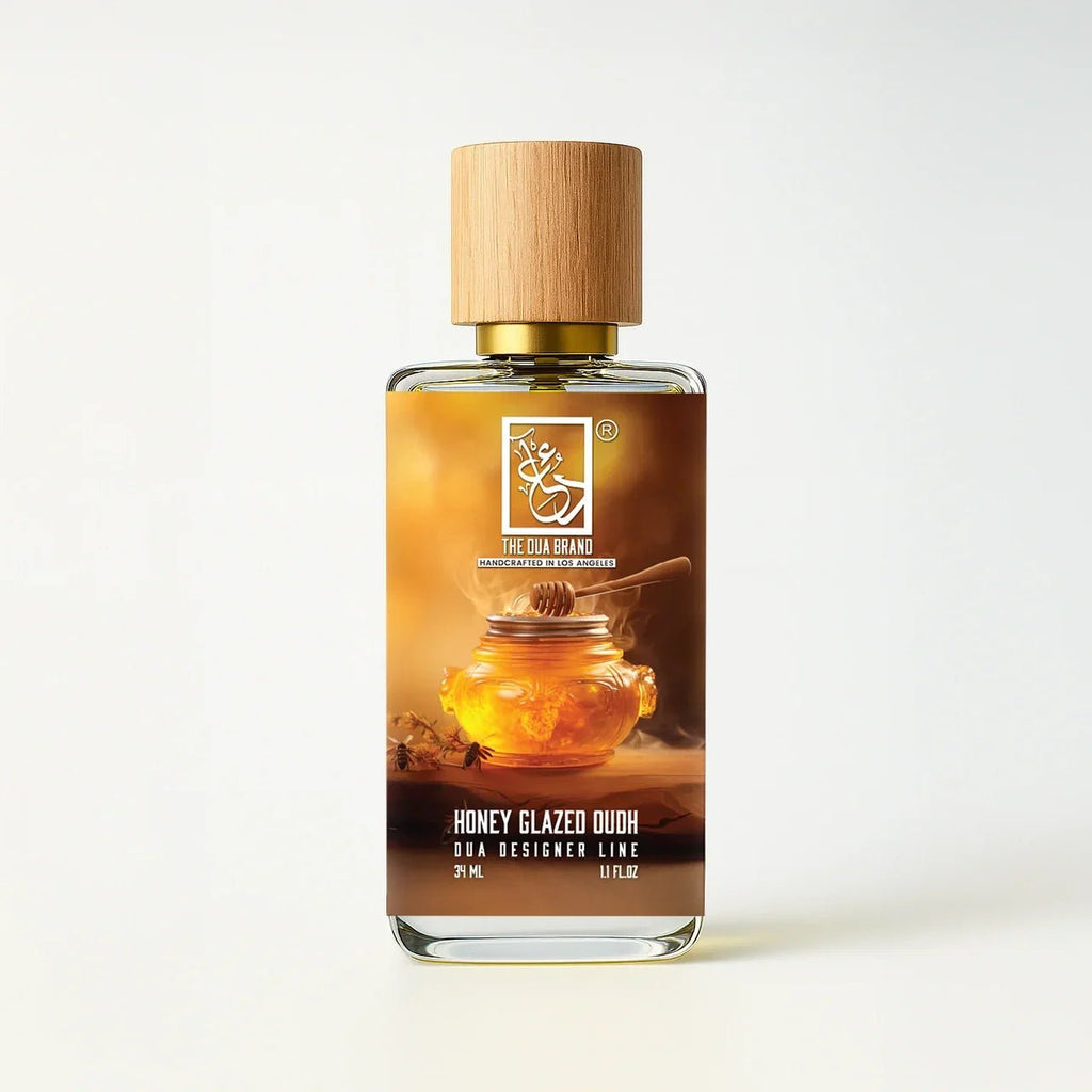 Dua Honey Glazed Oudh - FragranceGems