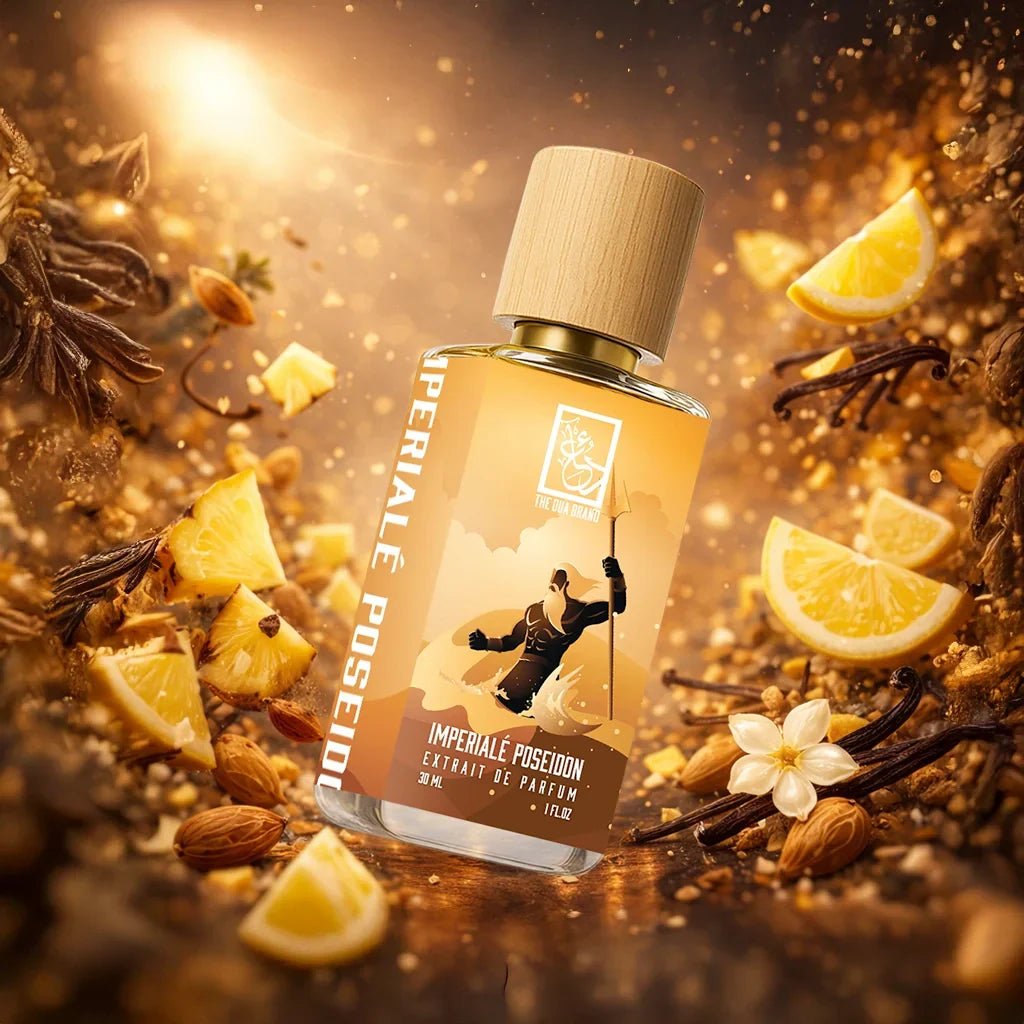 Dua Imperialé Poseidon - FragranceGems