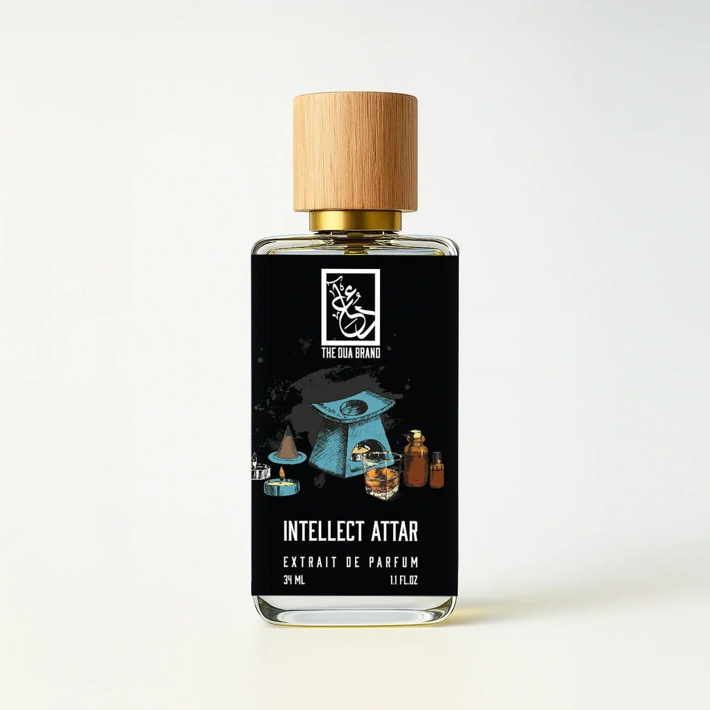 Dua Intellect Attar - FragranceGems