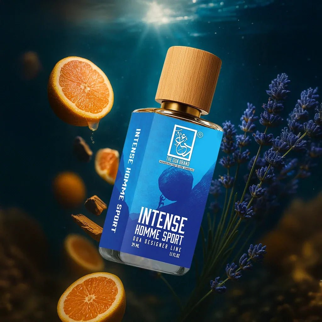 Dua Intense Homme Sport - FragranceGems