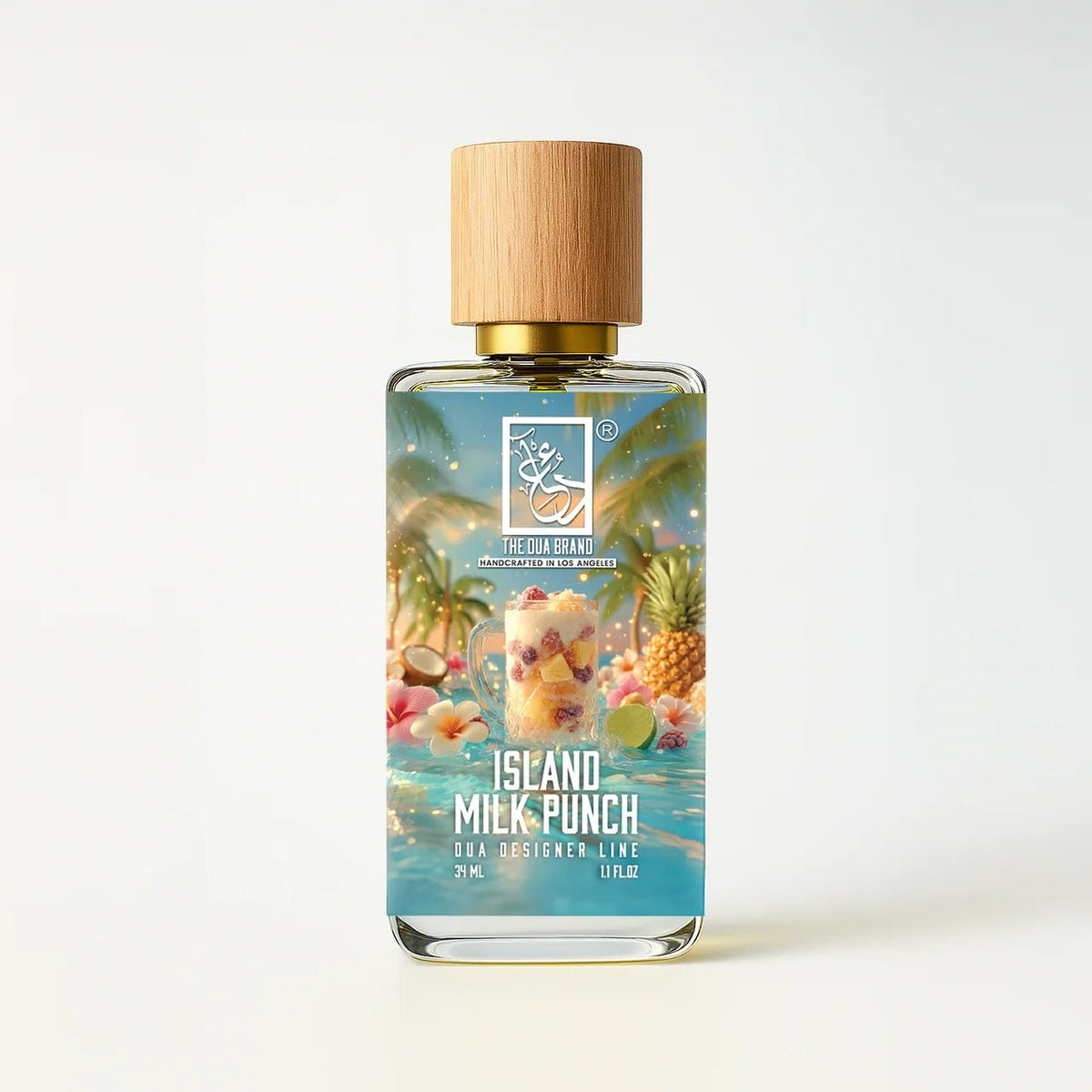 Dua Island Milk Punch - FragranceGems