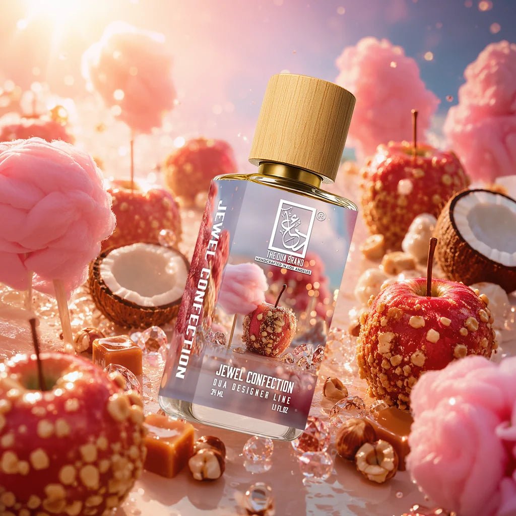 Dua Jewel Confection - FragranceGems