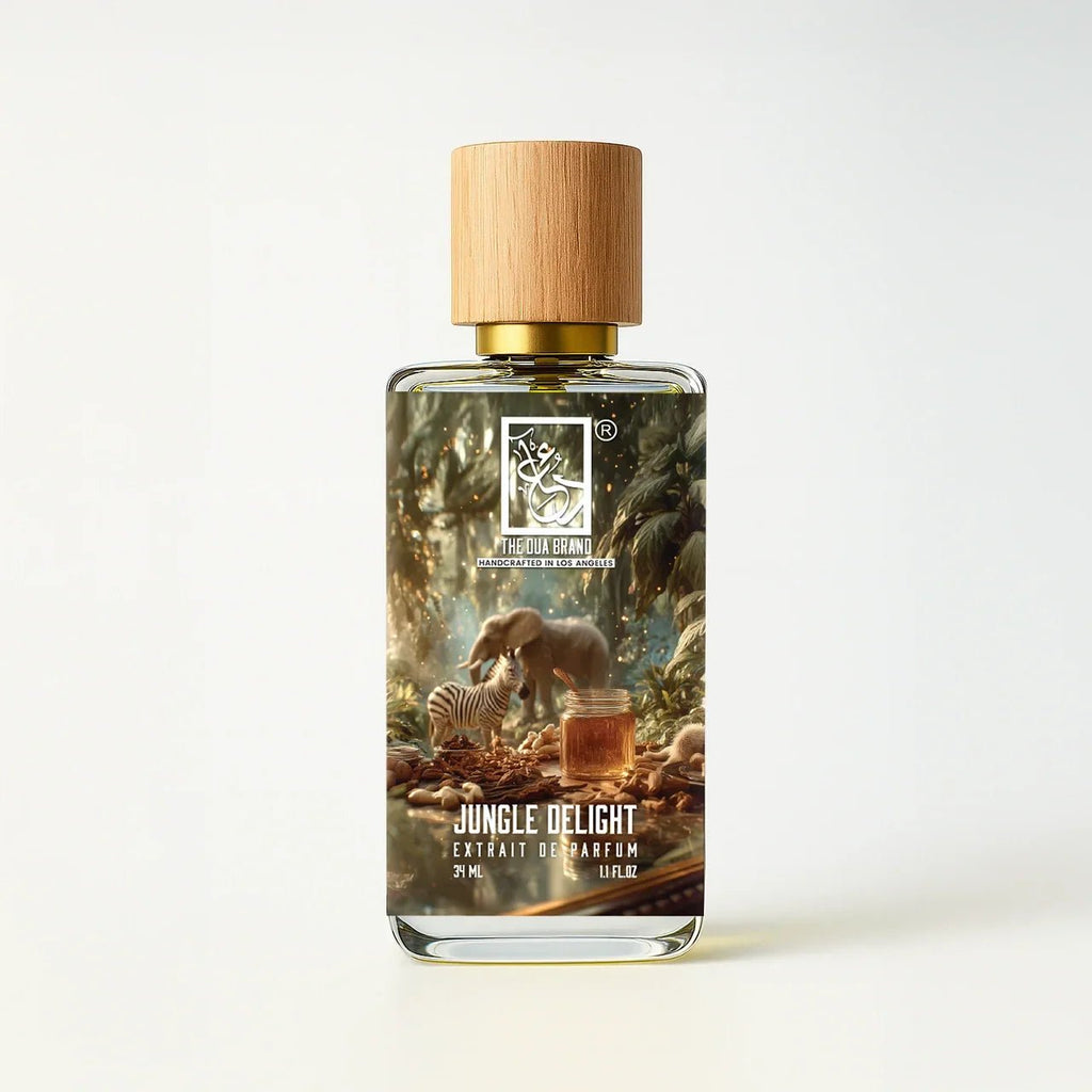 Dua Jungle Delight - FragranceGems