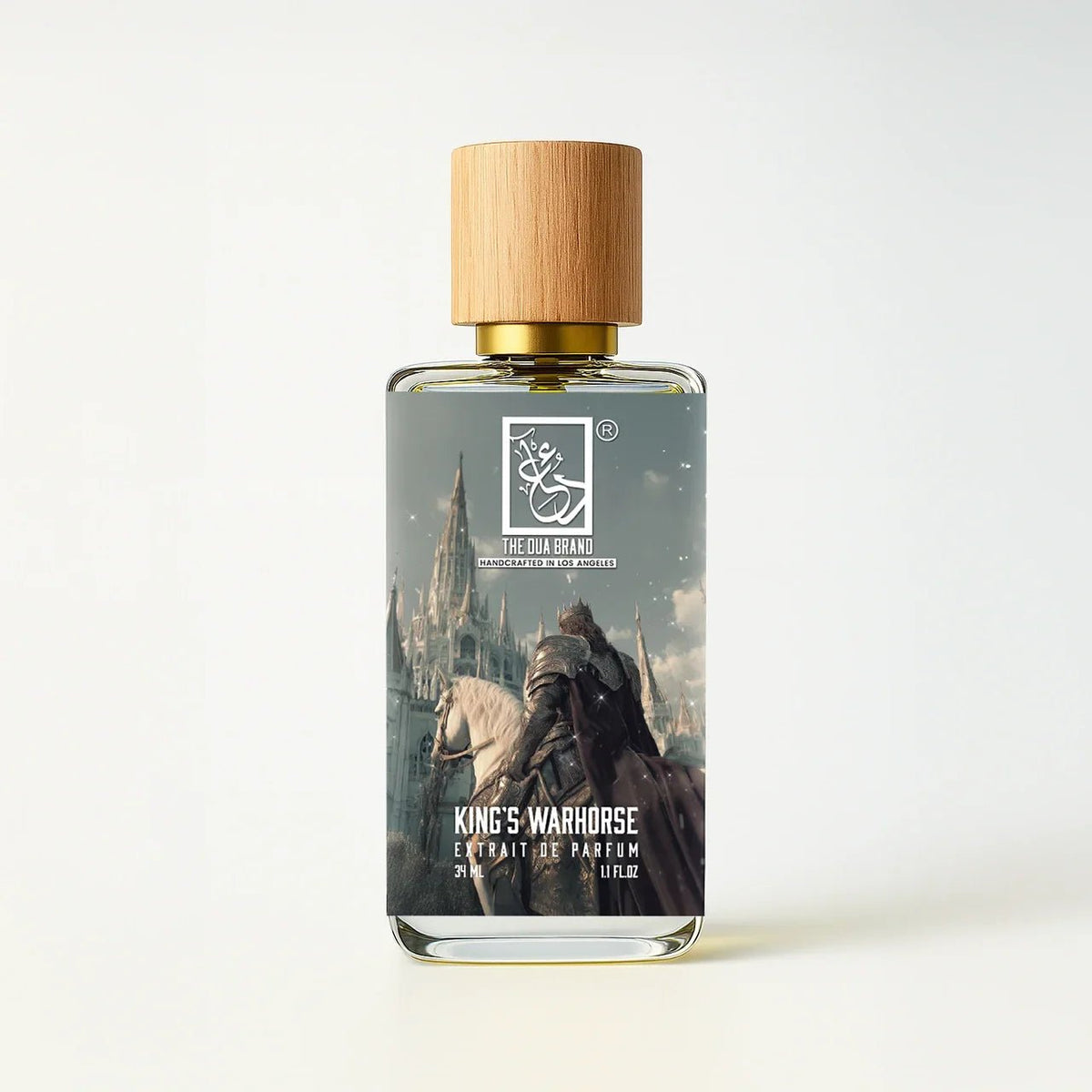 Dua King's Warhorse - FragranceGems