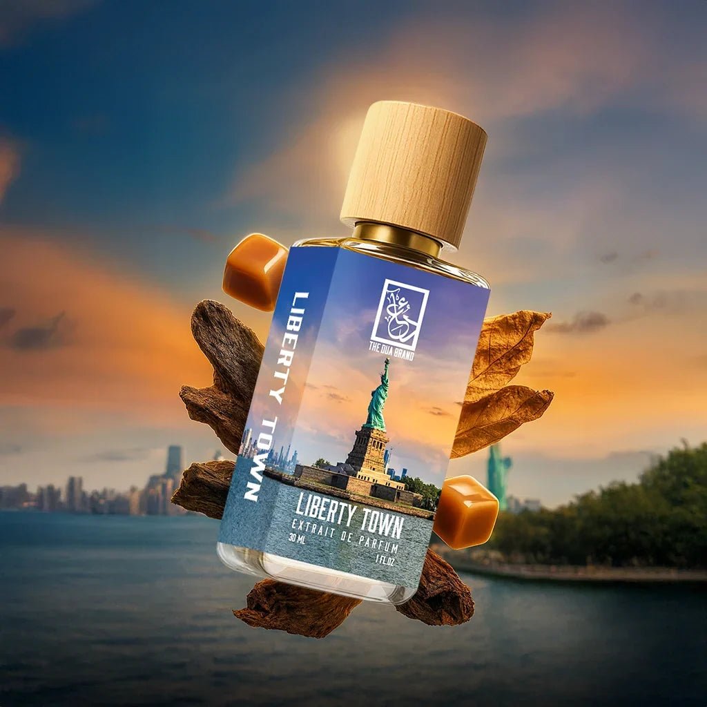 Dua Liberty Town - FragranceGems