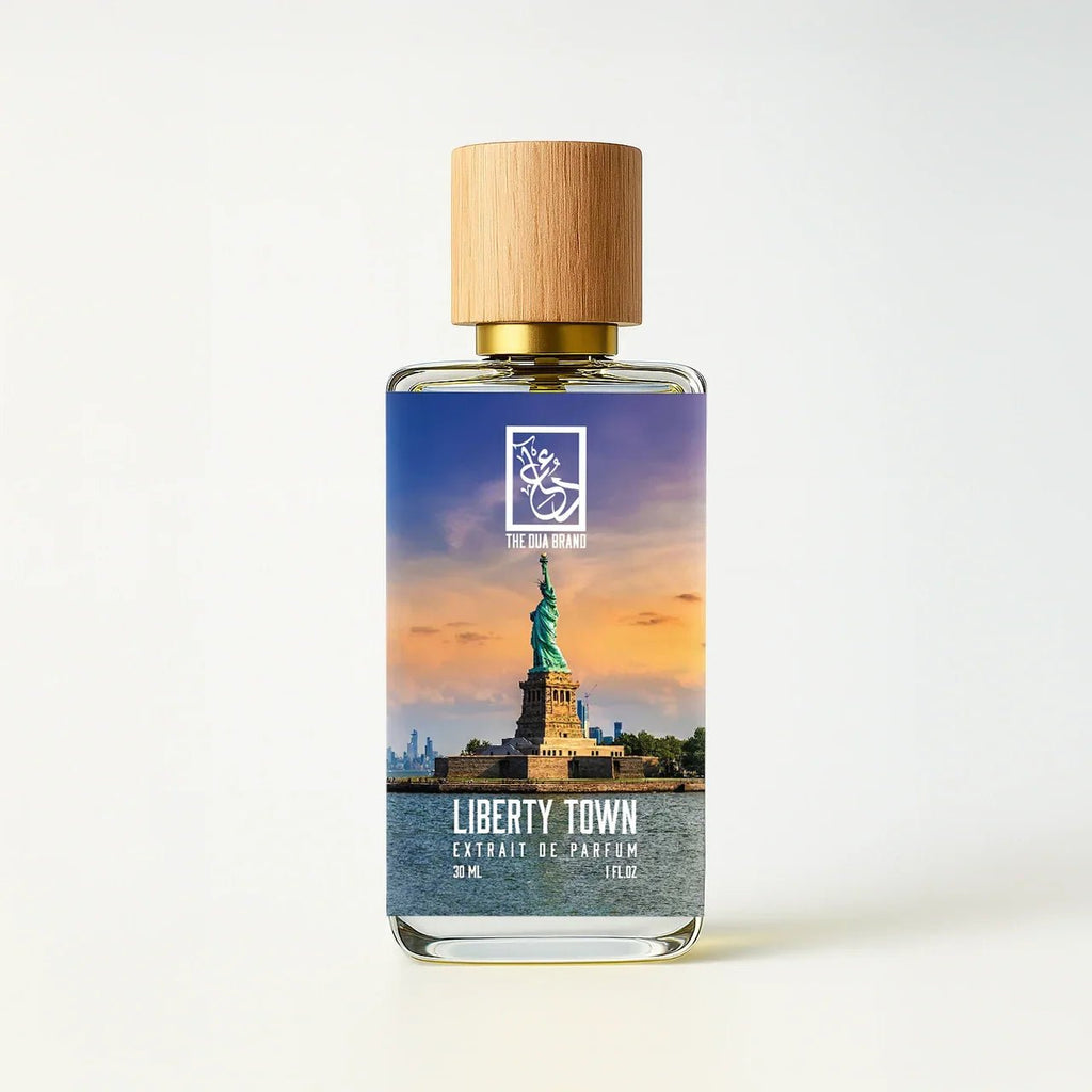 Dua Liberty Town - FragranceGems