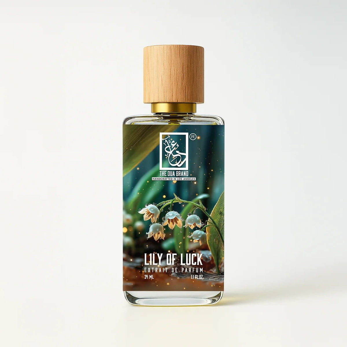 Dua Lily Of Luck - FragranceGems
