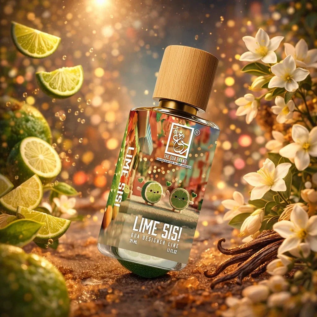 Dua Lime Sis! - FragranceGems