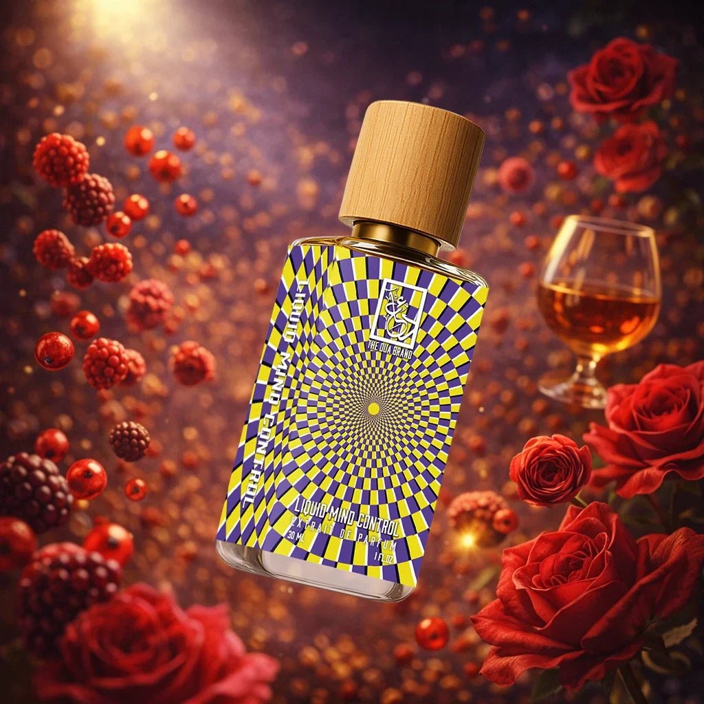 Dua Liquid Mind Control - FragranceGems