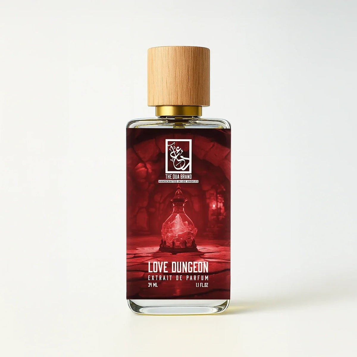 Dua Love Dungeon - FragranceGems