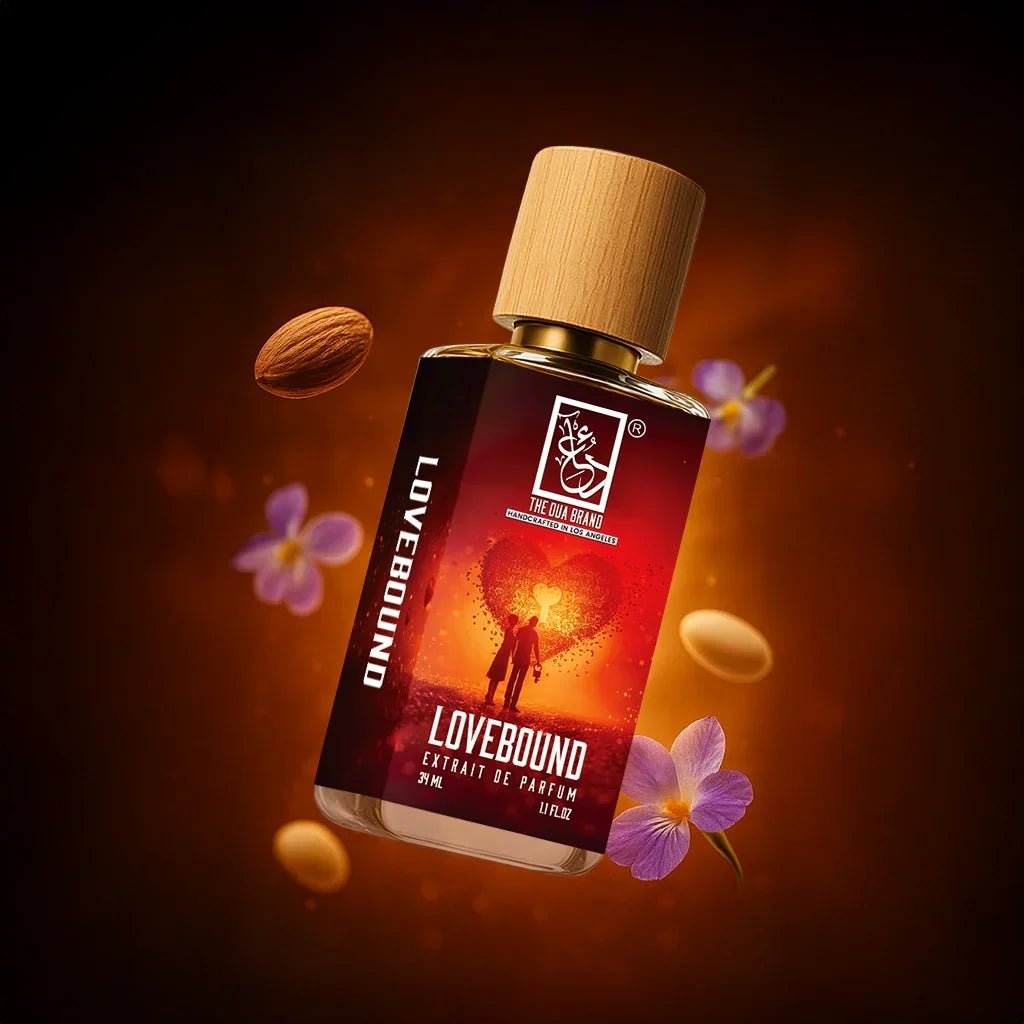 Dua Lovebound - FragranceGems