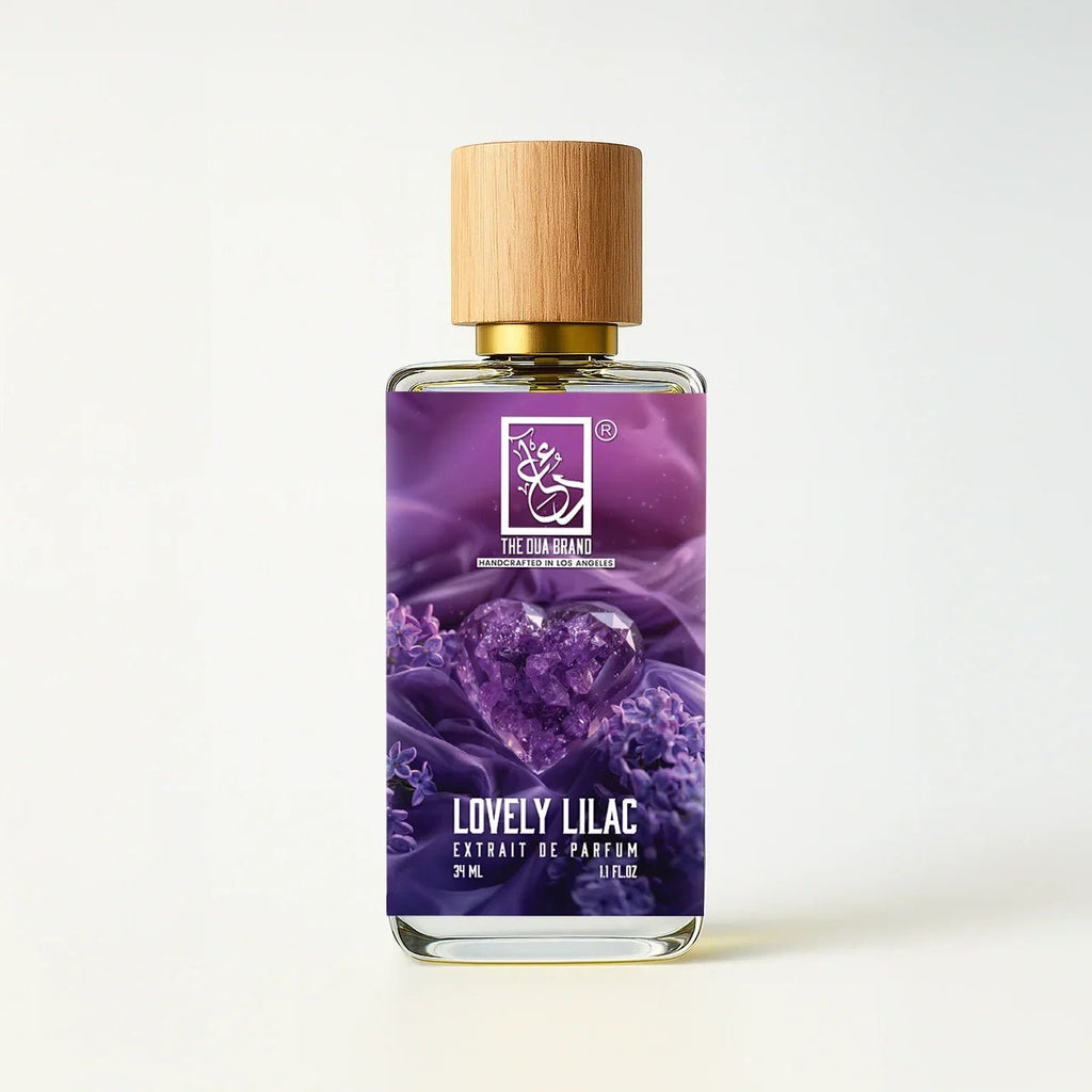 Dua Lovely Lilac - FragranceGems