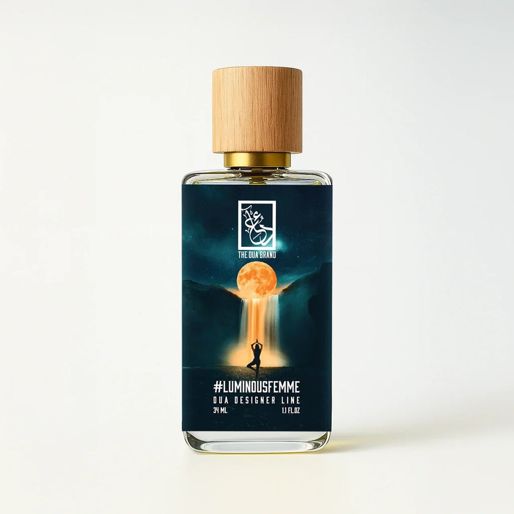 Dua #LuminousFemme - FragranceGems