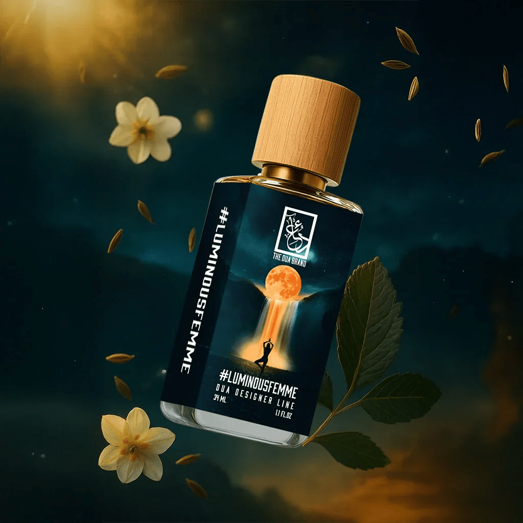 Dua #LuminousFemme - FragranceGems