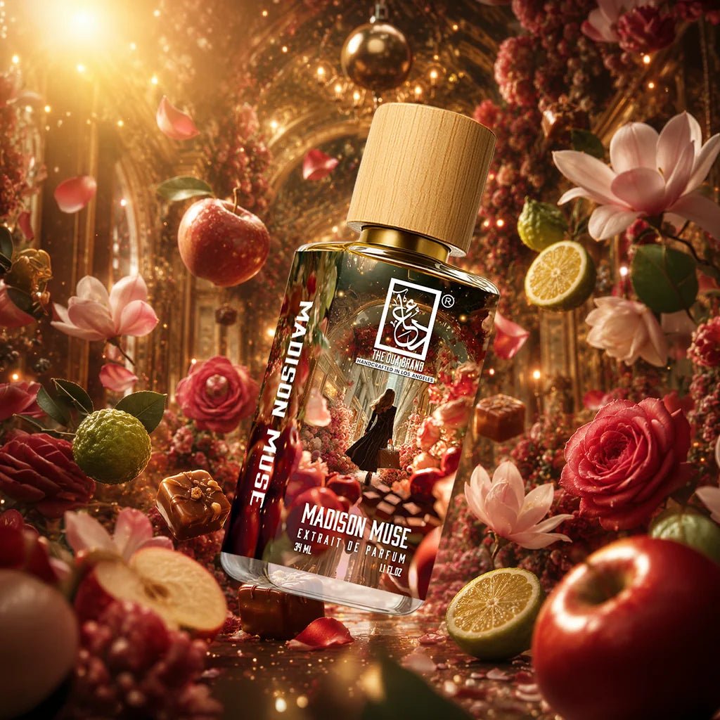 Dua Madison Muse - FragranceGems