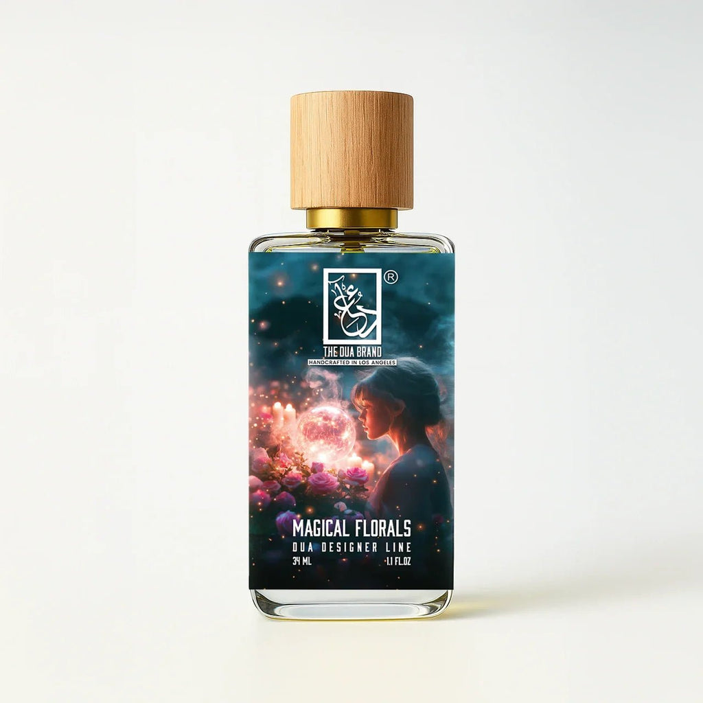 Dua Magical Florals - FragranceGems