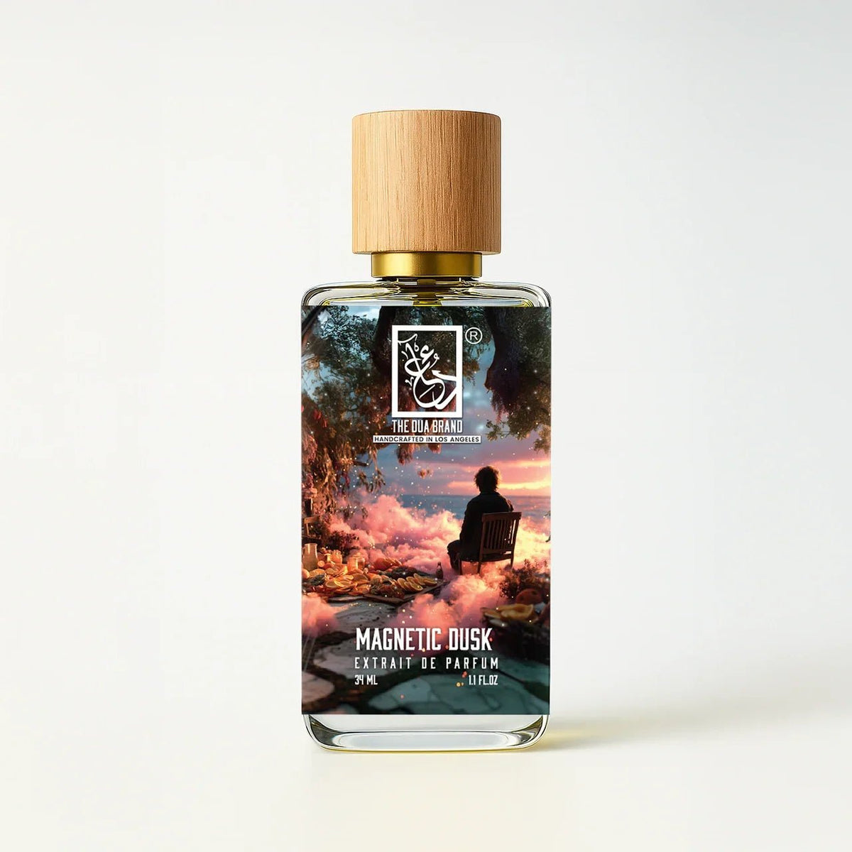 Dua Magnetic Dusk - FragranceGems