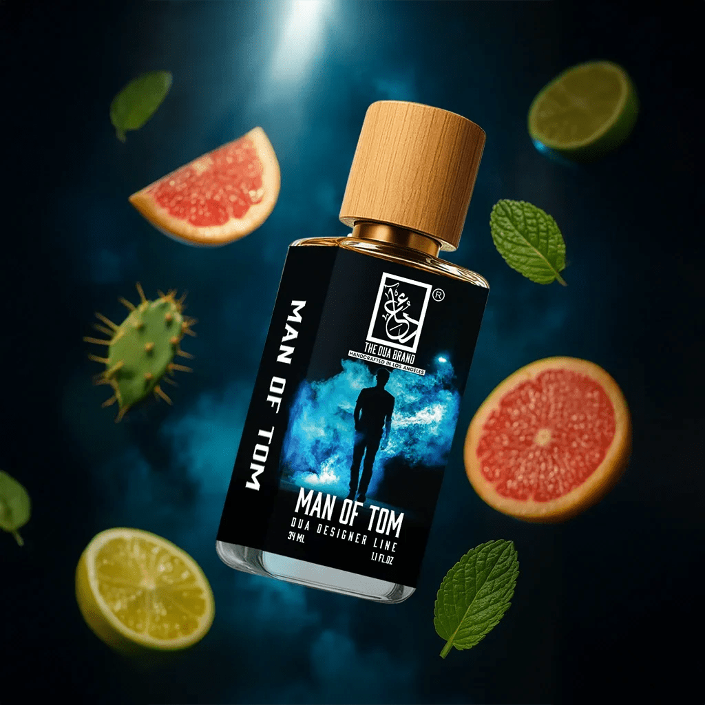 Dua Man of Tom - FragranceGems